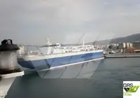 Ro-Ro ship Parduodama