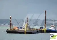Barža parduodamas