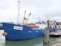 Barža parduodamas