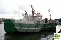 Patrulinis laivas parduodamas