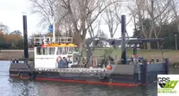 Darbiniai laivai parduodamas
