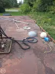 Barža parduodamas
