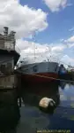 Barža parduodamas