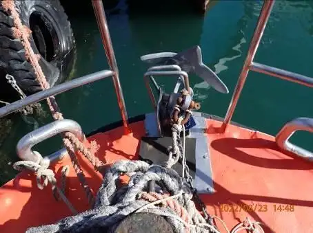 Žiedinis traleris parduodamas