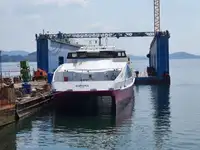 Kruizinis laivas parduodamas