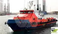 Wind farm service vessel Parduodama