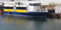 Keleivinis laivas Parduodama