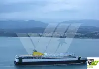 Ro-Ro ship Parduodama