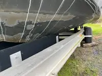 Darbiniai laivai parduodamas