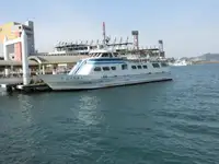 Keleivinis laivas parduodamas
