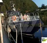 Apgyvendinimo barža parduodamas