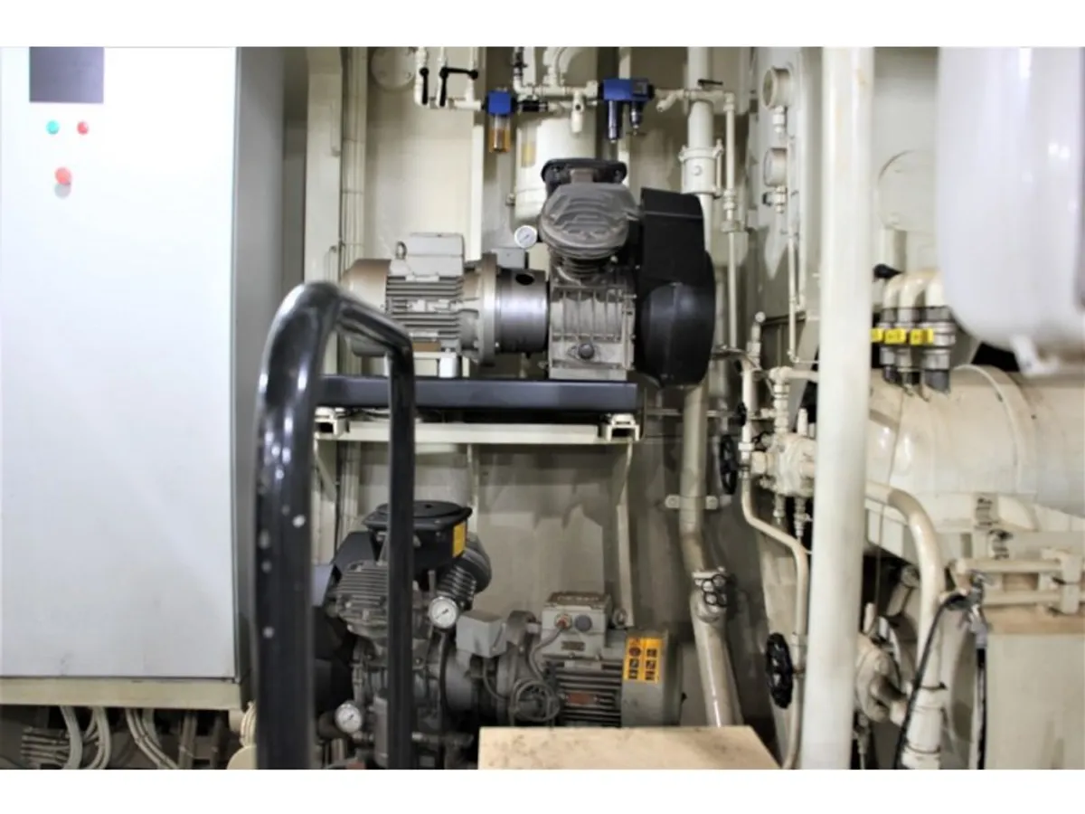 Jachta parduodamas