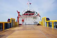 Įgulos laivas Parduodama