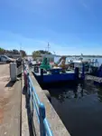 Darbiniai laivai parduodamas