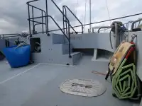 Katamaranas parduodamas