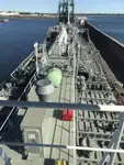 Oil/Chemical tanker Parduodama