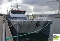 Wind farm service vessel Parduodama