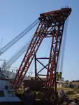 Kraninis laivas parduodamas