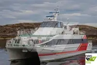 Keleivinis laivas parduodamas