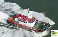 Vėjo jėgainių aptarnavimo laivas parduodamas