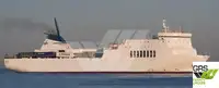 Ro-Ro ship Parduodama