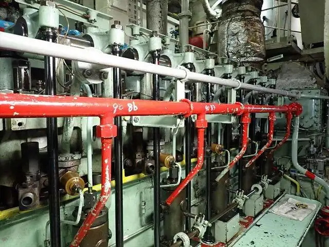 Naftos/chemijos tanklaivis parduodamas