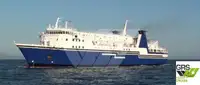 Ro-Ro laivas parduodamas