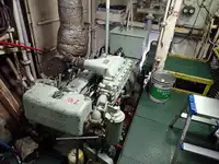 Naftos/chemijos tanklaivis parduodamas