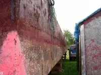 Barža parduodamas