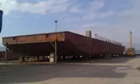 Barža parduodamas