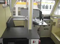 Įgulos laivas parduodamas