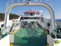 Ro-Ro laivas parduodamas