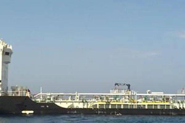 Oil/Chemical tanker for sale