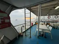 Kruizinis laivas parduodamas