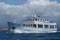 Kruizinis laivas Parduodama