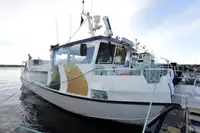 Kruizinis laivas parduodamas