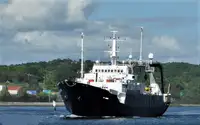 Greito tiekimo laivas (FSV) Parduodama