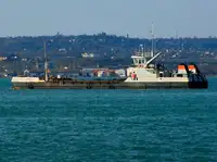 Barža Parduodama