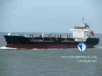Naftos/chemijos tanklaivis parduodamas