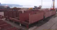 Barža parduodamas