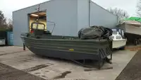 Darbiniai laivai parduodamas