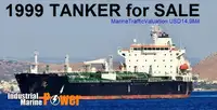 Oil/Chemical tanker Parduodama