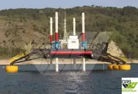 Jack-up drilling rig Parduodama