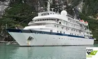 Kruizinis laivas Parduodama