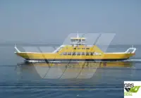 Ro-Ro ship Parduodama