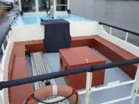 Barža parduodamas