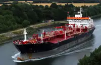 Oil/Chemical tanker Parduodama
