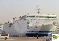 Ro-Ro laivas parduodamas