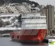 Tiekimo laivas parduodamas