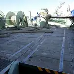 Žiedinis traleris parduodamas